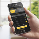 Charter Court Card Control